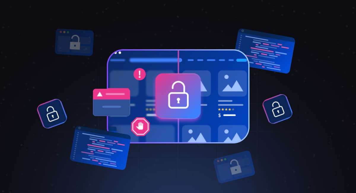 Web Scraping illustration