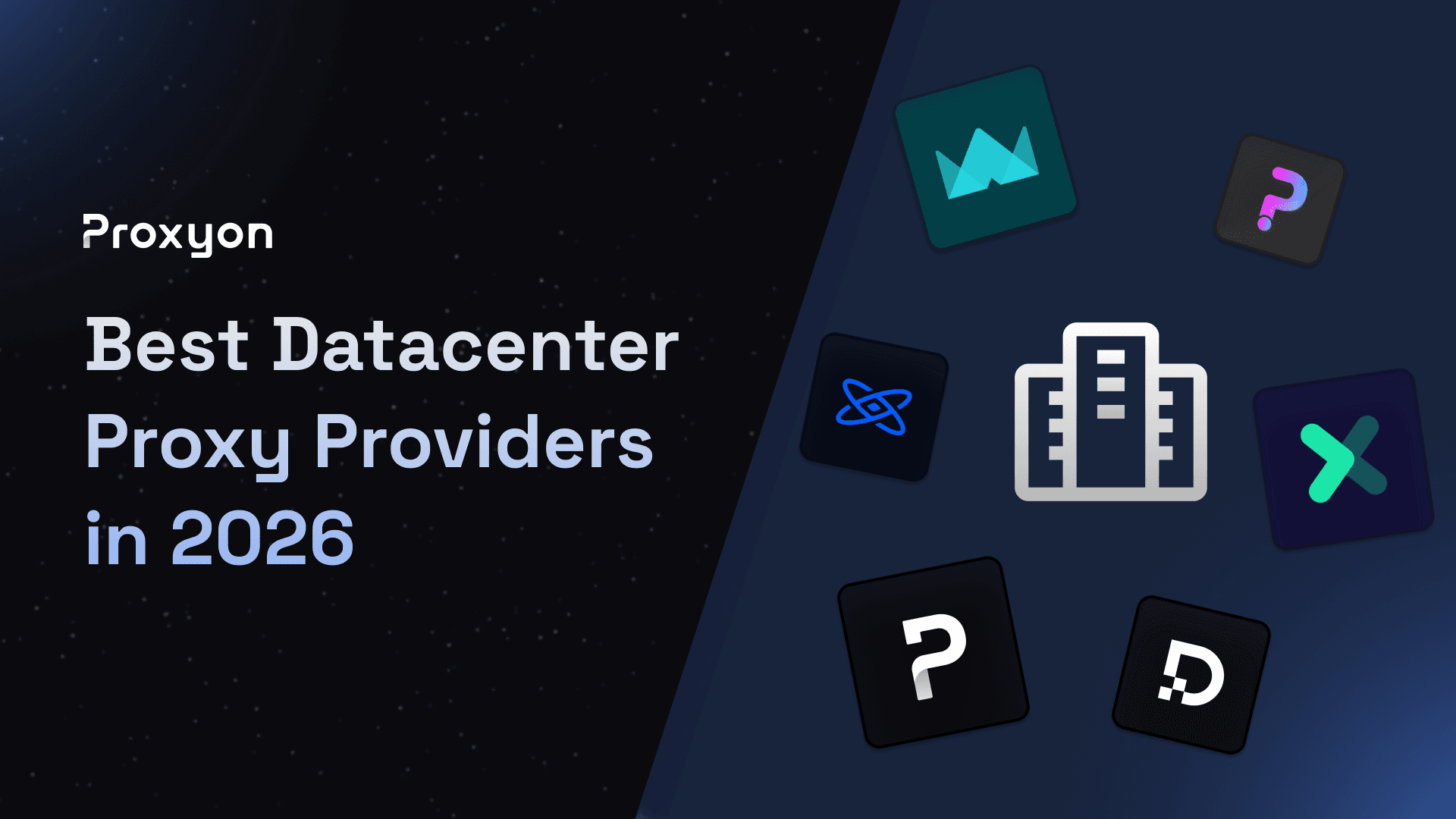 Best Datacenter Proxy Providers (2026)